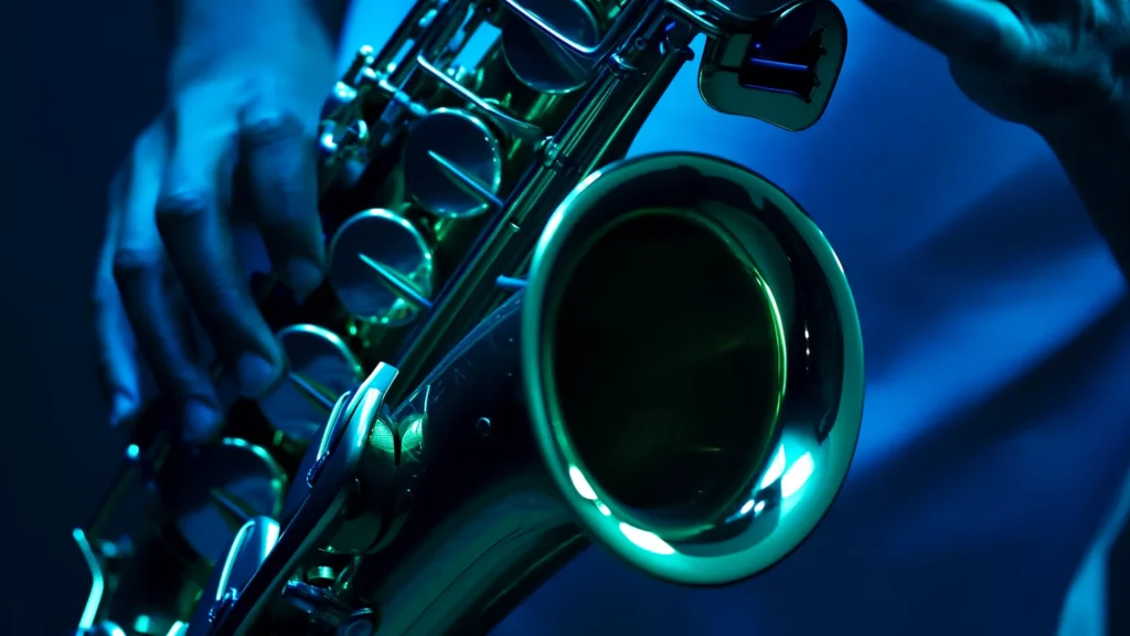 Clase de Saxofón en Claroscuro Academia