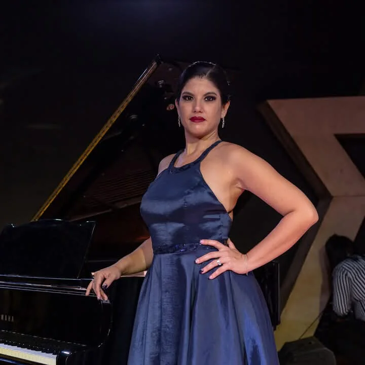 Lilianne Lopez - Directora Académica / Maestra de Piano