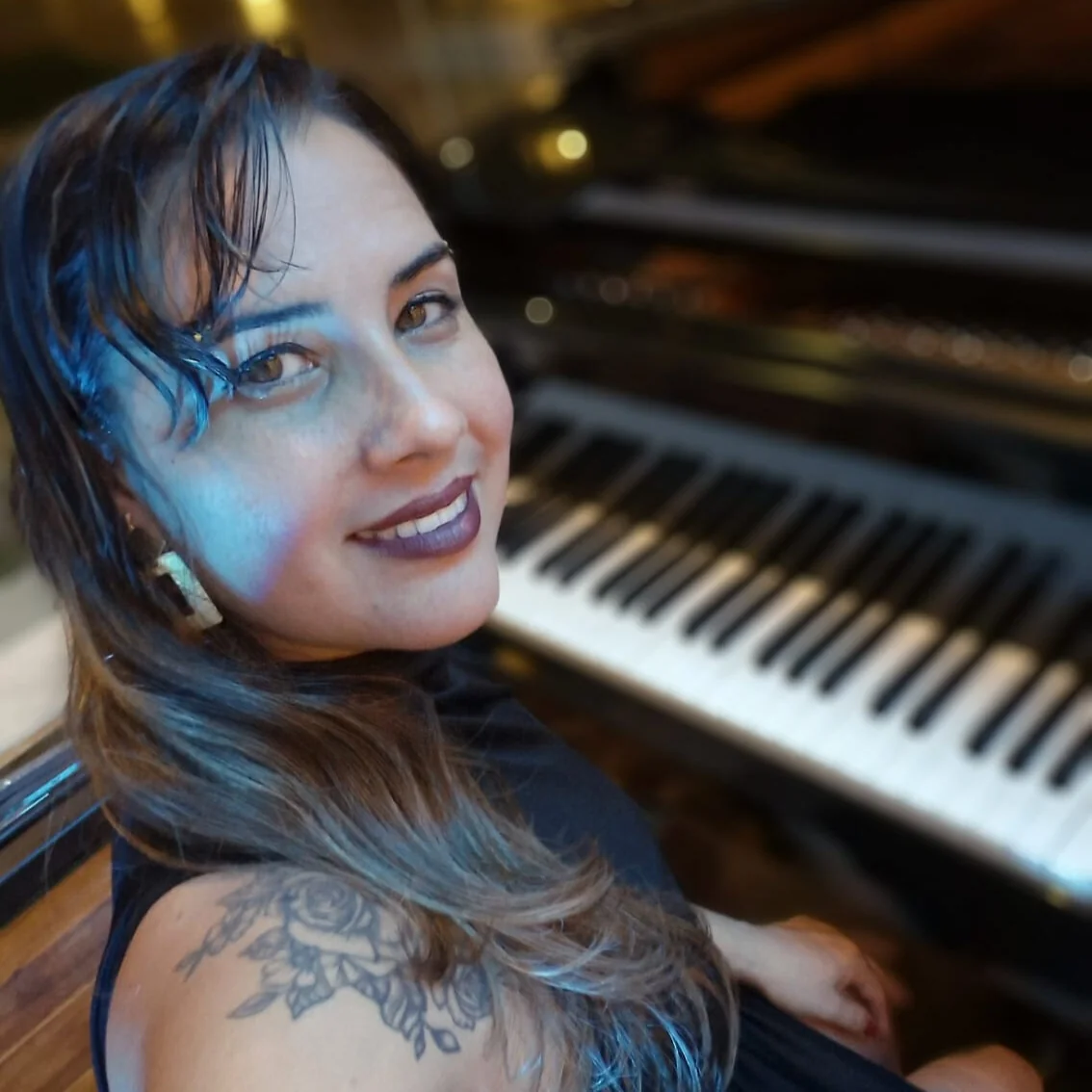 Yisel Gonzalez - Maestra de Piano / Canto / Iniciación Musical