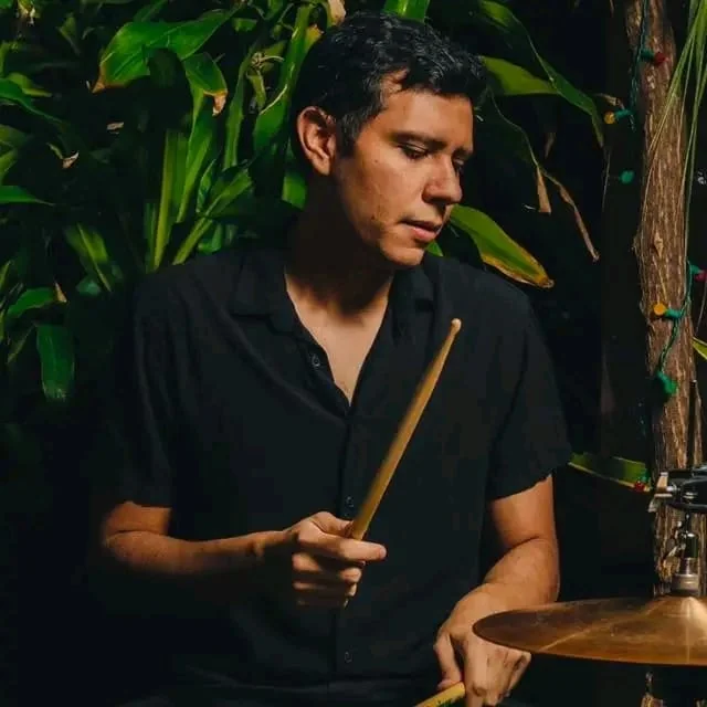 Ricardo Mawcinitt - Maestro de Batería / Iniciación Musical